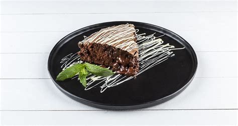 Molten Chocolate Hazelnut Cake Akis Petretzikis