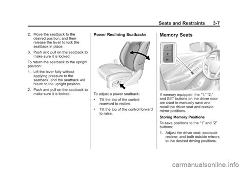 Buick Lacrosse Repair Manual Pages