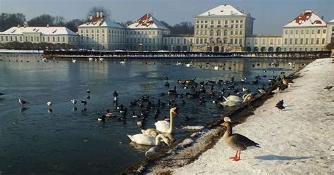 Nymphenburg Saray Nda Bir Gezi Gezer D Ner Gezi Rehberi Sitesi