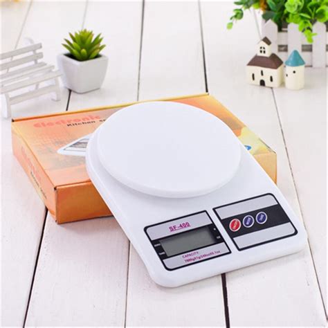 Jual Timbangan Dapur Digital Kg Makanan Kitchen Scale Kue Cake