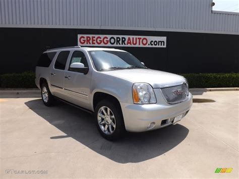 2014 Quicksilver Metallic Gmc Yukon Xl Denali 84093275