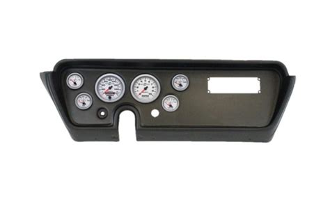 1967 Pontiac Gto Lemans Dash Panel Classic Dash