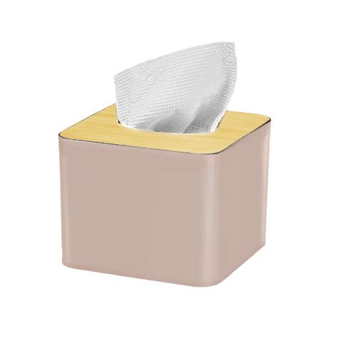 Jual Angola Kotak Tisu Bambu Minimalis D D Tissue Box Nordic Style