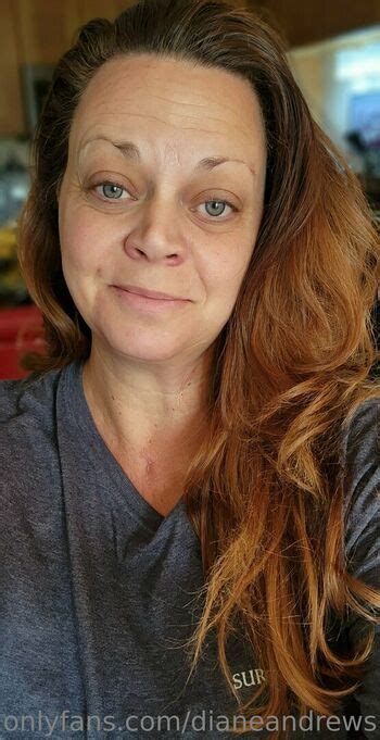 Dianeandrews Officialdianeandrews Nude OnlyFans The Fappening Plus