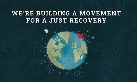 Building A Movement For A Just Recovery