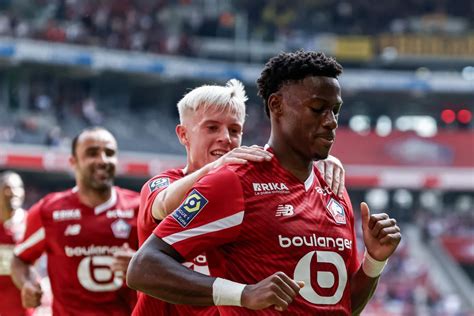 Chelsea Consider Move For Lille S Jonathan David Get French Football News