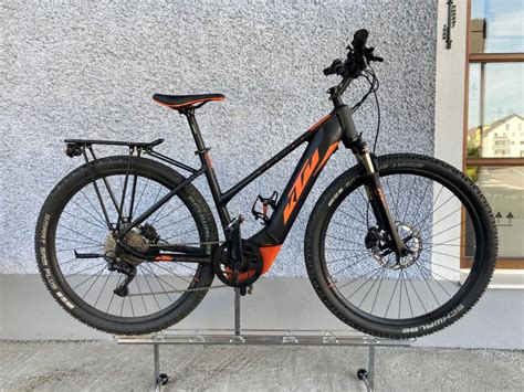 KTM Macina Pro Cross 625 Radsport Plöckinger