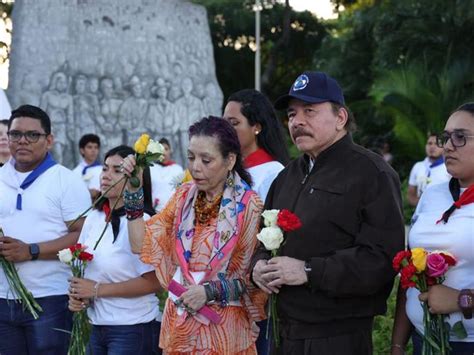 Presidente Rinde Homenaje A Destacado Revolucionario Nicaragüense