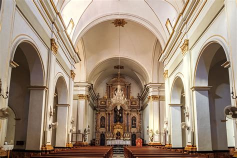 Macma Descobrim La Marina Alta Esgl Sia De Sant Miquel Arc Ngel