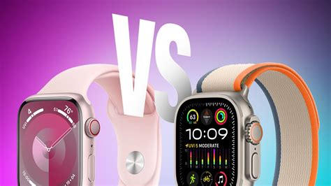 Apple Watch Series 9 Vs Ultra 2 Buyers Guide 25 Differences Compared