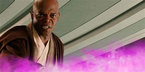 Why Is Mace Windu's Lightsaber So Unique?