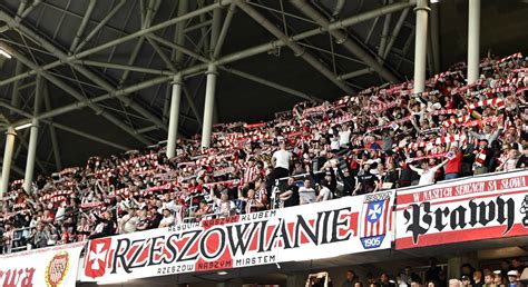 KULISY Z MECZU RESOVIA STAL RZESZÓW CWKS RESOVIA RZESZÓW SPÓŁKA AKCYJNA