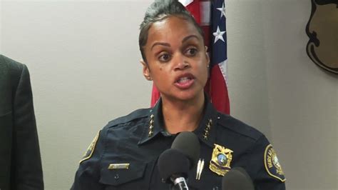 Former Portland Police Chief Has Work Cut Out For Her In Philly