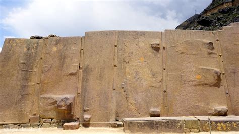 Exploring the Ollantaytambo Ruins in Sacred Valley Peru - The World Is A Book