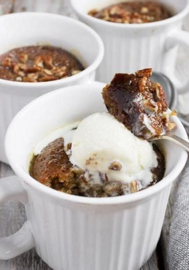 Sticky Toffee Pudding Mug Cakes Seasons And Suppers Artofit