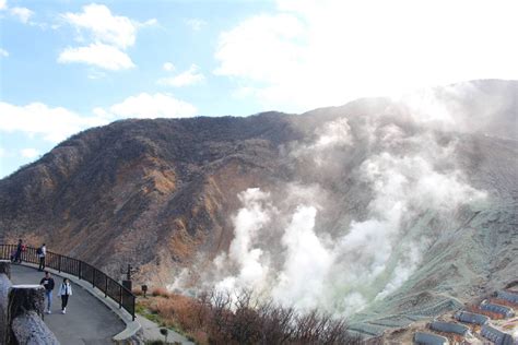 Kanagawa Kanagawa Japan Hour Chartered Day Trip To Hakone From