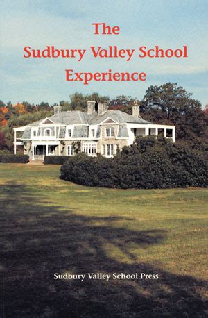 The Sudbury Valley School Experience | Sudbury Valley School Bookstore