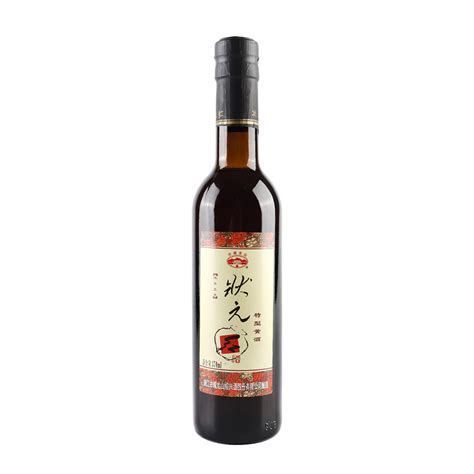 Zhuang Yuan Hong Wine Huangjiu Aged Years From China