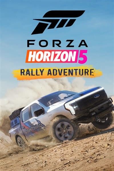 Forza Horizon Rally Adventure J Est Dispon Vel Creo Gaming