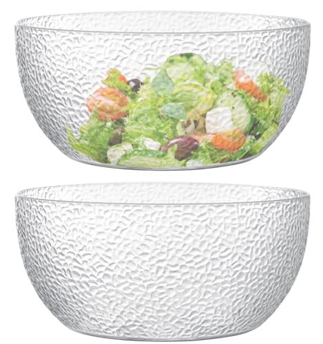 I Tested the Best Large Plastic Salad Bowl for Easy Meal Prep - Here's Why It's a Must-Have!