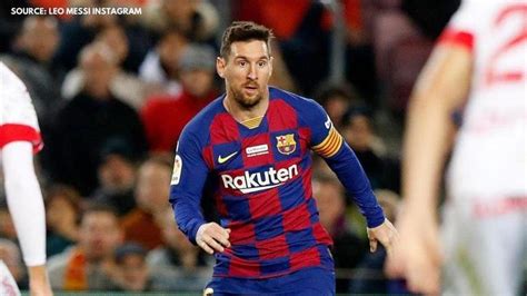 Laliga Backs Barcelona Claims That Messi Can Only Leave After Club Is Paid €700 Million