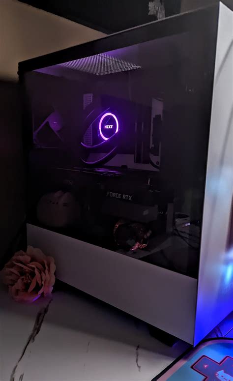 NZXT H7 Flow fans setup question. : r/NZXT