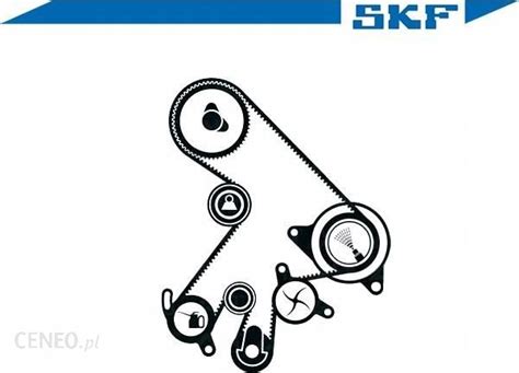 Mechanizm Rozrz Du Skf Zestaw Rozrz Du Toyota D V D D Vkma