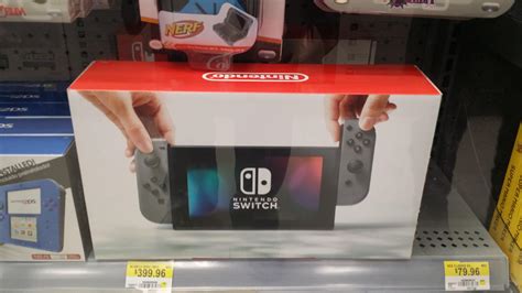 Two Nintendo Switch at Walmart Coquitlam Centre in Canada (just ...