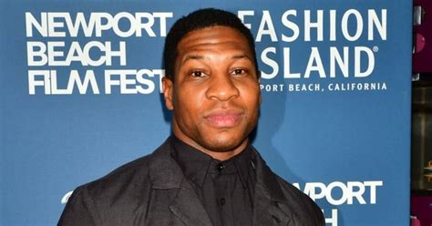 Jonathan Majors Stands Emotionless In Court As Marvel Star Is Convicted