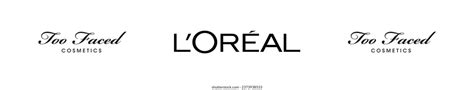 Cosmetics Brand Of Loreal Logo