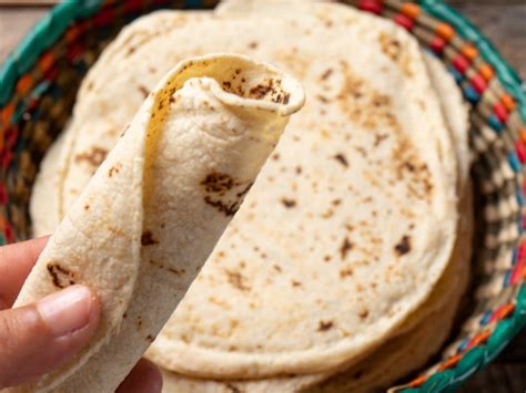 ¿las Tortillas De Maíz Engordan Así Debes Comerlas Para No Subir De