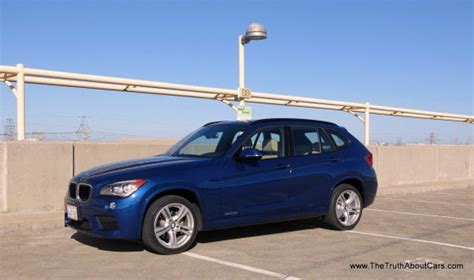 Review 2013 Bmw X1 Xdrive28i Video The Truth About Cars