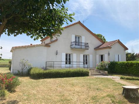 House For Sale In Claix Charente Spacious Property With