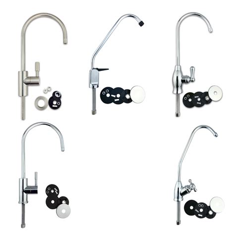 reverse osmosis drinking water taps faucets finerfilters