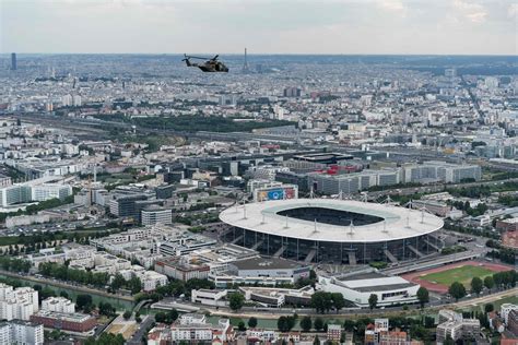 PSG Quiere Comprar El Estadio De Francia TN23NOTICIAS