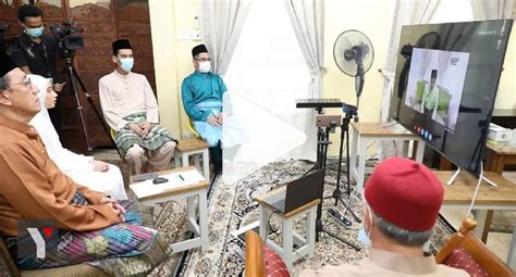 Majlis Kahwin Online Akad Nikah Malaysia Portal Islam Dan Melayu