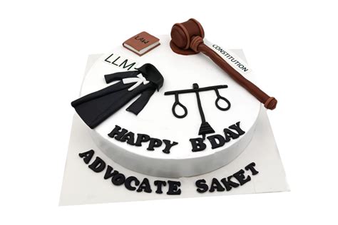 Cake For Lawyer Fully Customizable Cake Free Delivery