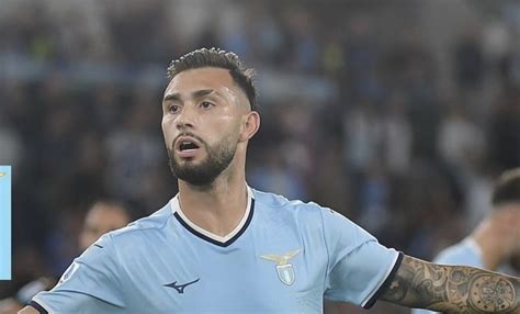 Lazio si ferma Castellanos Entra Noslin Alfredo Pedullà