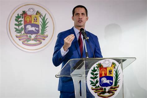 Pdte E Guaidó La ruta es clara la salida de la dictadura y