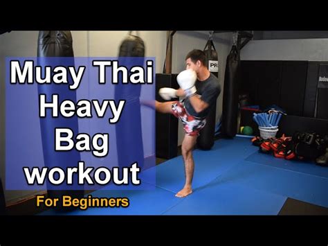 Muay Thai Workout At Home Pdf Eoua Blog