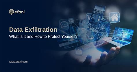 Data Exfiltration What Is It And How To Protect Yourself