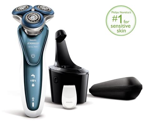 4 Best Electric Shavers For Sensitive Skin - [Buyer's Guide]