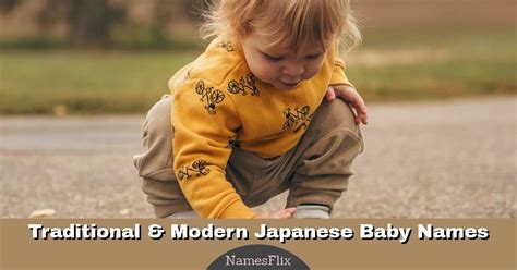 950+ Traditional & Modern Japanese Baby Names