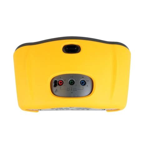 Fluke 1663 Multifunction Installation Tester With Advanced