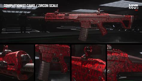 Modern Warfare Iii Weapon Camos All The Details Content News