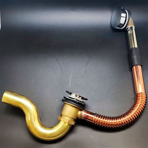 Обвязка TIM для ванны автомат, латунь+хром - купить по выгодной цене в ...