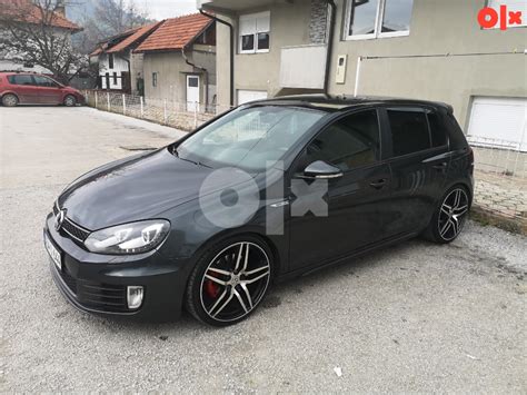 Vw Golf Gtd Tdi Kw G Dsg Tek Uvezen I Registrovan