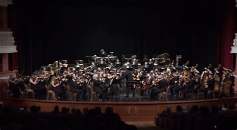 Il Tour Dell Orchestra Sinfonica Della Rai Fa Tappa A Catanzaro