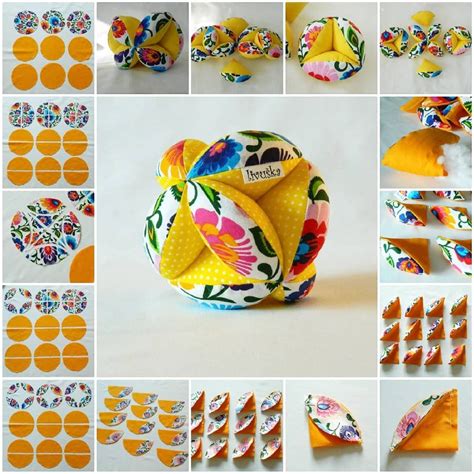 Amish Puzzle Ball Free Sewing Pattern Artofit