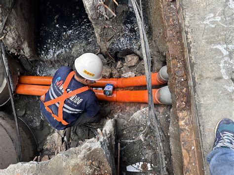 臺北市政府工務局衛生下水道工程處 新聞稿 「1年1萬戶」提升用戶接管普及率，112年北市衛工處提前達標